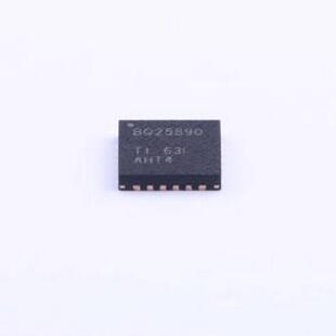 BQ25890RTWR 电池管理 BQ25890RTWR WQFN-24-EP(4x4) 原装现货