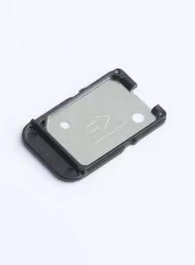 MUP-C7803-31 SIM卡连接器 卡座 黑色 SMD