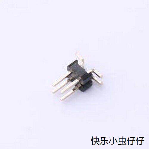 DZ200S-4-64排针间距2