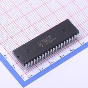 TC7106CPL LCD驱动 TC7106CPL PDIP-40 原装现货