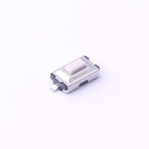 TS-1007S-AR02516 轻触开关 6.1*3.7*2.5mm 立贴 轻触开关 SMD 原