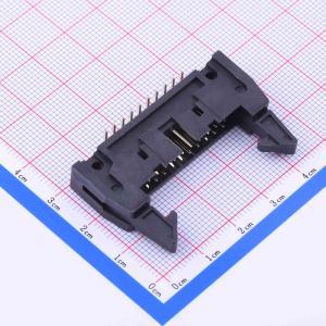 Z-S230321020M2BLT1 IDC连接器(牛角/简牛) 2.54mm 2x10P 排数:2