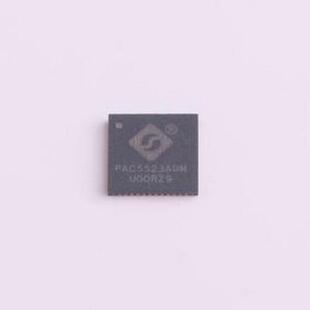 PAC5523AQM-T 电机驱动芯片 SOC,马达驱动 TQFN-40(6x6) 原装现货