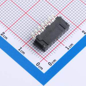DF11-14DS-2DSA(05) 排母 间距:2mm 直插 原装现货