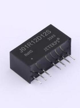 J01R12D12S 电源模块 J01R12D12S SIP-7 原装现货