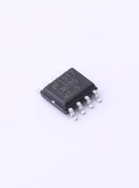LM285MX-2.5/NOPB 电压基准芯片 LM285MX-2.5/NOPB SOIC-8 原装现