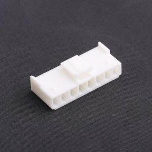 HX39616-8P 压线端子胶壳 1x8P 3.96mm P=3.96mm 原装现货
