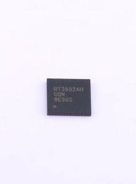RT3602AHGQW 栅极驱动IC RT3602AHGQW QFN-52-EP(6x6) 原装现货