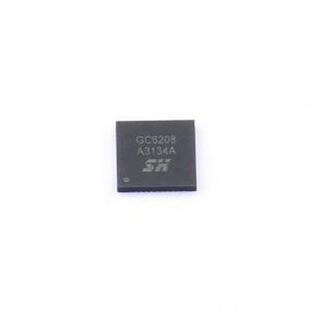 GC6208 电机驱动芯片 GC6208 QFN-44 原装现货