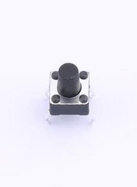 TSD001B08035A 轻触开关 6*6*8mm 直插 轻触开关 插件 原装现货