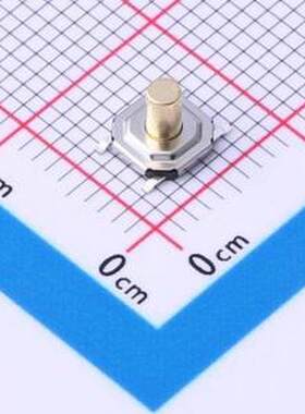 TSC005A4326B 5.2*5.2*4.3mm 立贴 轻触开关 SMD 原装现货