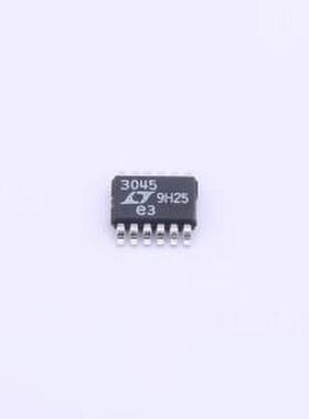LT3045IMSE#TRPBF 线性稳压器(LDO) LT3045IMSE#TRPBF MSOP-12-EP