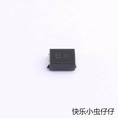 SMBJ22CA静电和浪涌保护