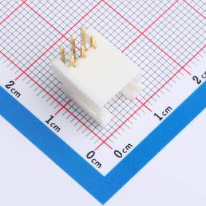 DF1B-6DP-2.5DS(01) 线对板/线对线连接器 弯插 原装现货