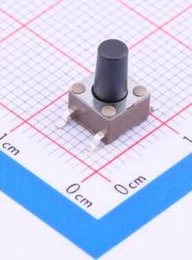 TL3301BF160QG 6*6*5.9mm 立贴 轻触开关 SMD,6x6mm 轻触开关 原