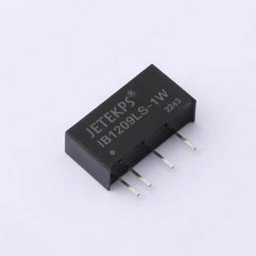 IB1209LS-1W 电源模块 IB1209LS-1W SIP-4 原装现货