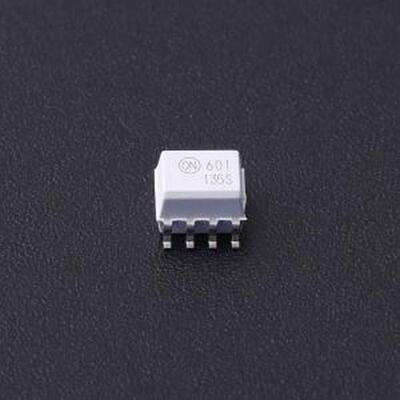HCPL0601 光耦-逻辑输出 DC输入 1通道 隔离电压(rms):3750V SOIC