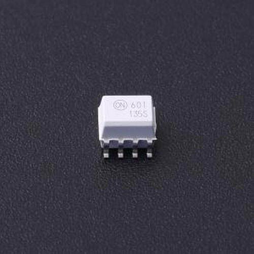 HCPL0601 光耦-逻辑输出 DC输入 1通道 隔离电压(rms):3750V SOIC