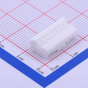 A2012H-8P 压线端子胶壳 2mm 1x8P 原装现货