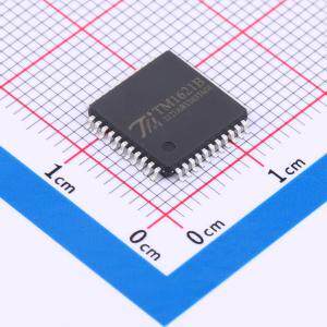 TM1621B LCD驱动 TM1621B(TA1901-A) LQFP-44(10x10) 原装现货
