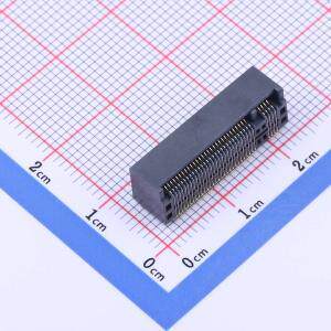 91302-67-067R2M 金手指连接器 0.5mm P数:67P 原装现货