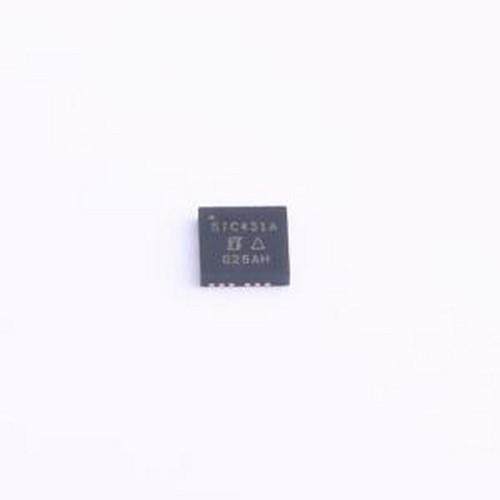 SIC431AED-T1-GE3 DC-DC电源芯片 SIC431AED-T1-GE3 MLP44-24L(4x