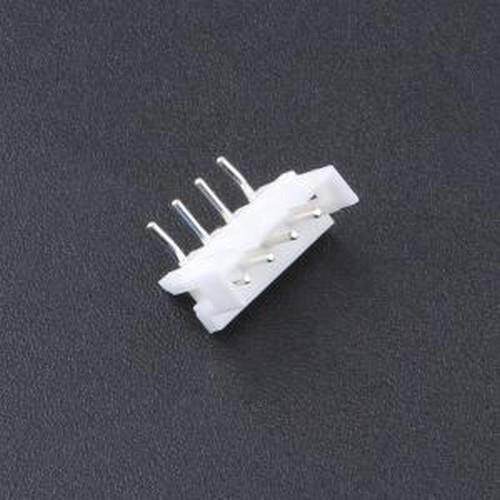 X2004WR-04-N0SN 线对板/线对线连接器 X2004WR-04-N0SN 弯插,P=2