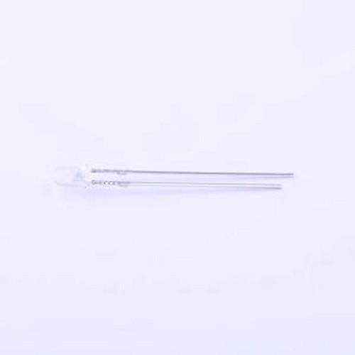 204-10SUGC/S400-A4-L 发光二极管/LED 翠绿 插件,D=3mm 原装现货