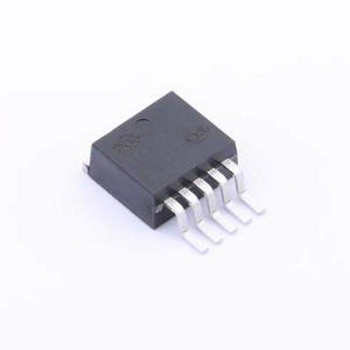 TC1265-3.3VETTR 线性稳压器(LDO) TC1265-3.3VETTR TO-252-5 原