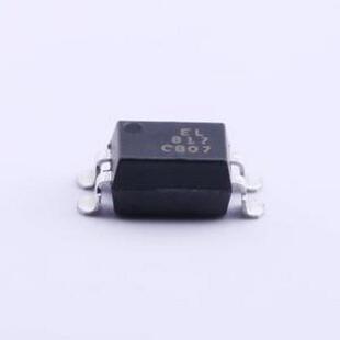 EL817S1(C)(TU) 光耦-光电晶体管输出 DC输入 隔离电压(rms):5000