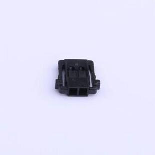 X1503H-02-N0 压线端子胶壳 1x2P 1.5mm P=1.5mm 原装现货