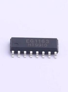 EG1163 DC-DC电源芯片 EG1163 SOP-16 原装现货