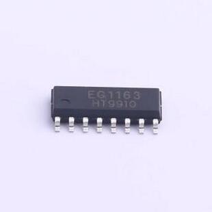 EG1163 DC-DC电源芯片 EG1163 SOP-16 原装现货