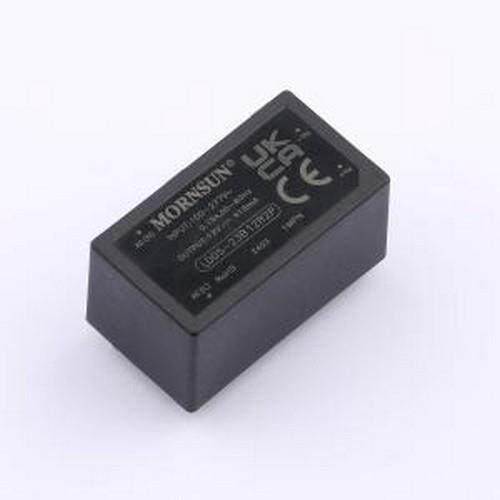 LD05-23B12R2P 电源模块 LD05-23B12R2P 插件,37.5x21mm 原装现货