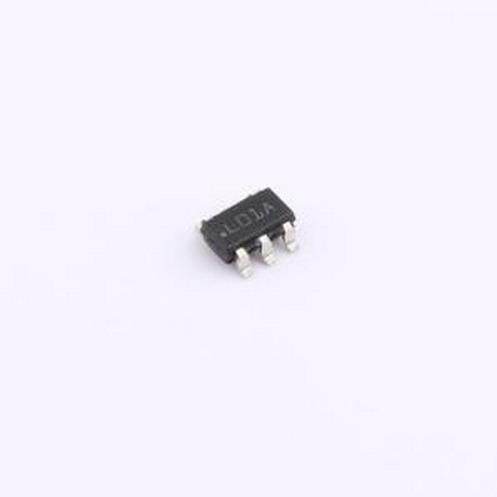 LP2980AIM5-5.0 线性稳压器(LDO) 输入16V 输出5V 50mA SOT-23-5