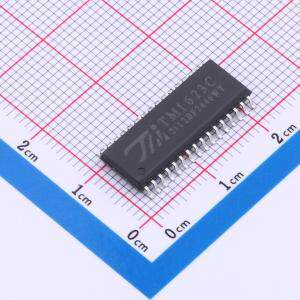 TM1623C LED驱动 TM1623C(TM1020) SOP-32 原装现货