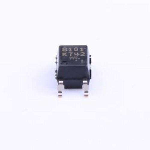PS8101-F3-AX 光耦-逻辑输出 DC输入 1通道 隔离电压(rms):3750V
