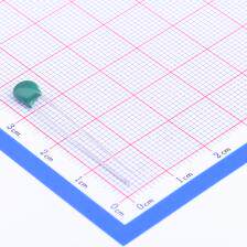 MF11 203K NTC热敏电阻 20kΩ ±10% 4250K 插件P=2.5mm 原装现货