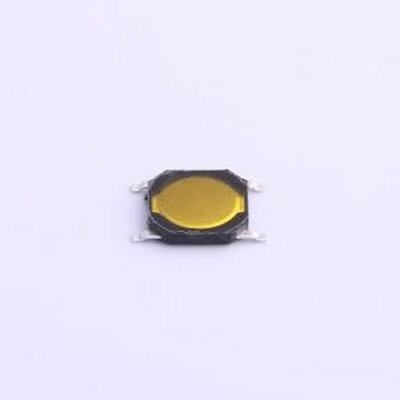 TS-1187B-B 轻触开关 5.2*5.2*0.8mm 立贴 轻触开关 SMD 原装现货