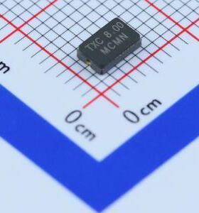AA08000002 无源晶振 8MHz &plusmn;30ppm 8pF SMD5032-2P 原装现