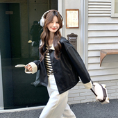 新款 皮衣外套 228 248