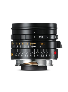 【咨询优惠】Leica徕卡M镜头SUMMICRONM28mmf/2ASPH广角风光11672