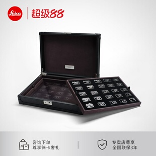徕卡100周年限量版 现货 Leica 莱卡相机周边收藏纪念 徽章套装