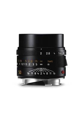 【咨询优惠】Leica/徕卡 APO-SUMMICRON-M 50mm f/2 ASPH.镜头