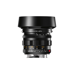 徕卡 Noctilux 1.2 咨询优惠 ASPH镜头黑11686 Leica 50mm