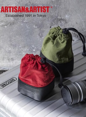 ACAM LP140/LP120徕卡镜头包山羊皮相机包微单镜头包相机内胆包