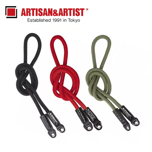 AA工匠与艺人 真丝背带适用于徕卡富士 单反相机绳肩带 ACAM-301A