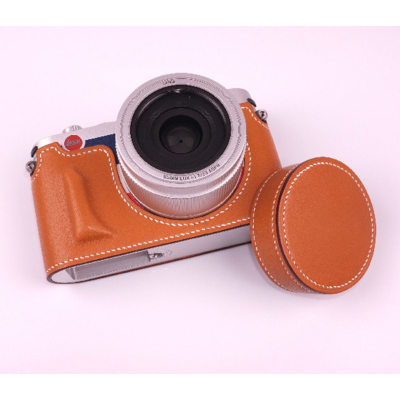 LEICA 徕卡 XV X Vario X typ113 纯手工 相机套 底座 镜头盖套