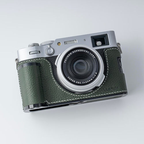 VUEFOTO威富途适用FUJIFILM X100VI手柄保护套富士x100vi相机包