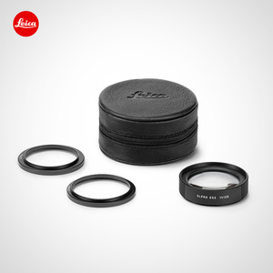 【咨询优惠】Leica/徕卡 LELPRO E52 近摄镜消色差镜套装 14125